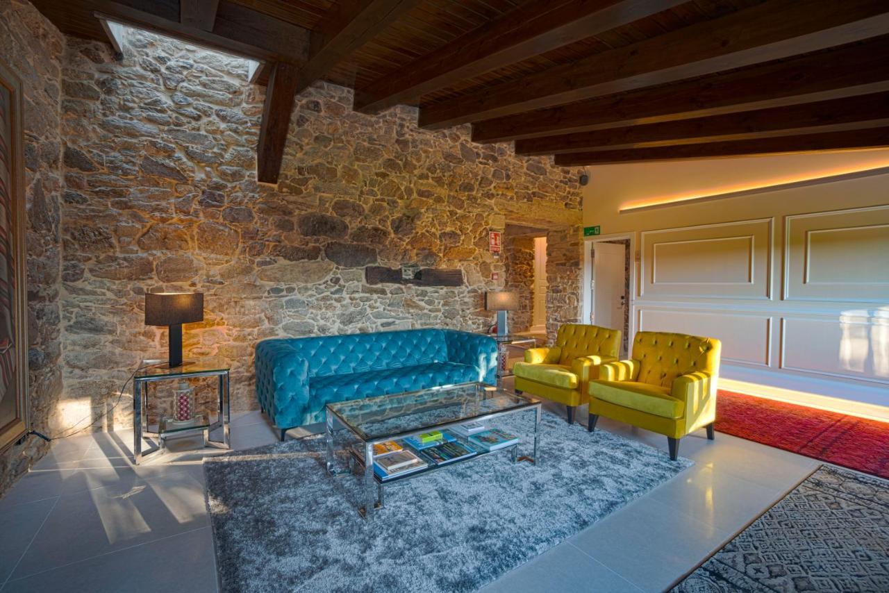 Hotel As Torres Da Hermida Monterroso Exteriér fotografie